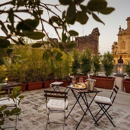 مبيت وإفطار ليتشي Palazzo Guido المظهر الخارجي الصورة