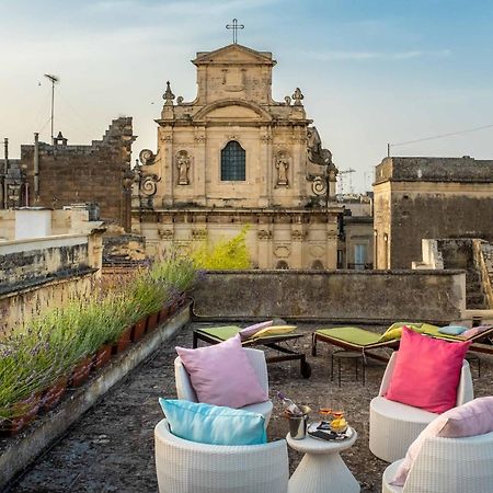 مبيت وإفطار ليتشي Palazzo Guido المظهر الخارجي الصورة