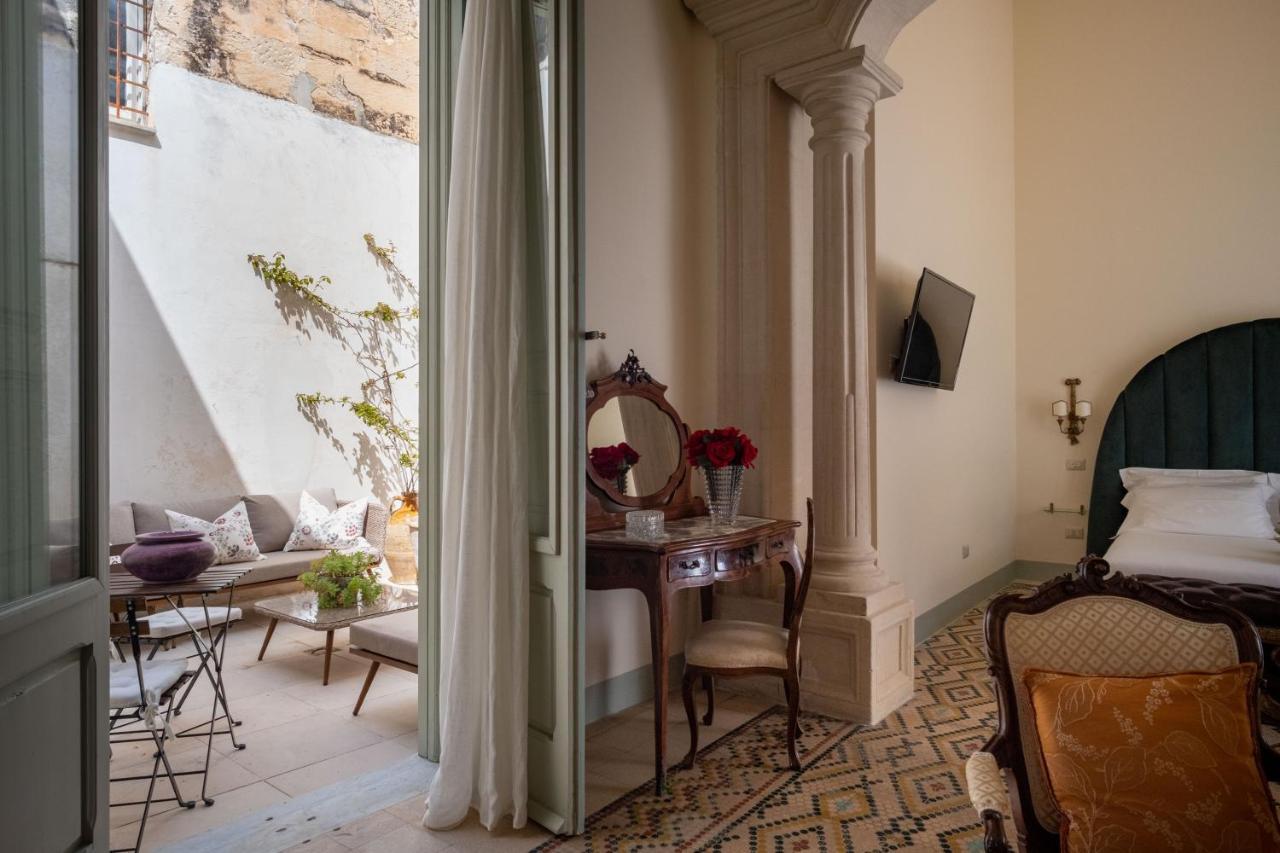 مبيت وإفطار ليتشي Palazzo Guido المظهر الخارجي الصورة