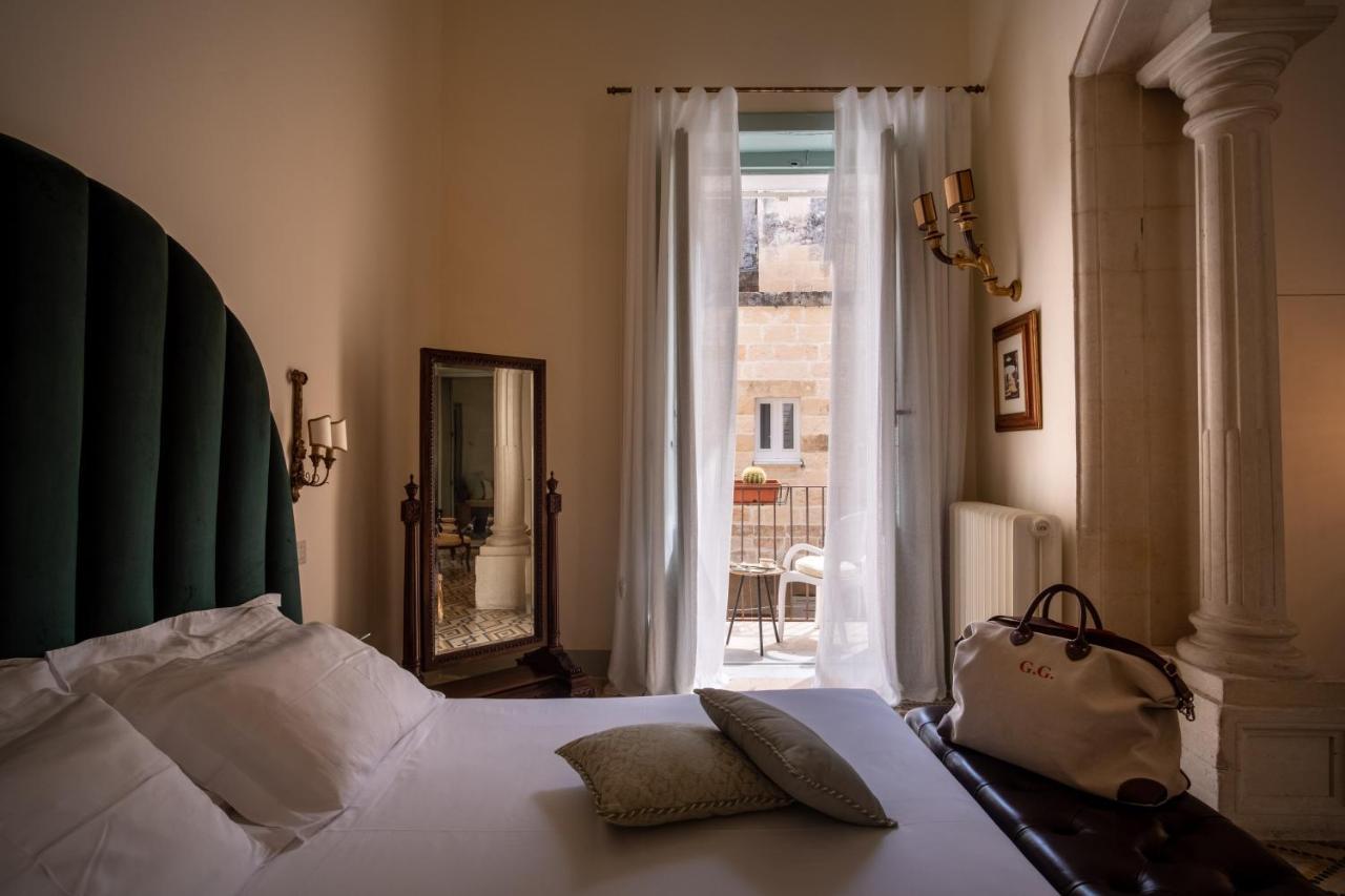 مبيت وإفطار ليتشي Palazzo Guido المظهر الخارجي الصورة