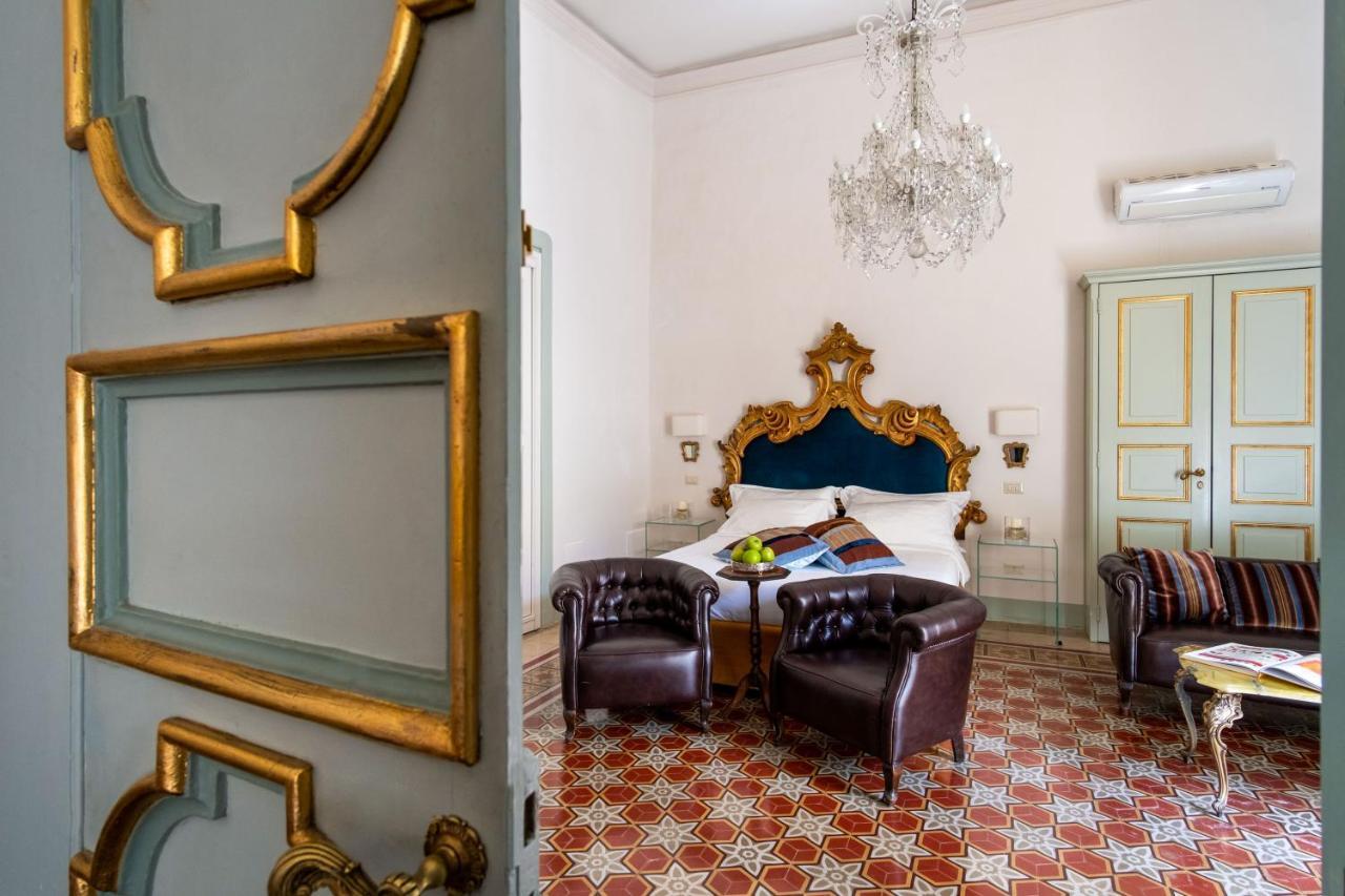 مبيت وإفطار ليتشي Palazzo Guido المظهر الخارجي الصورة