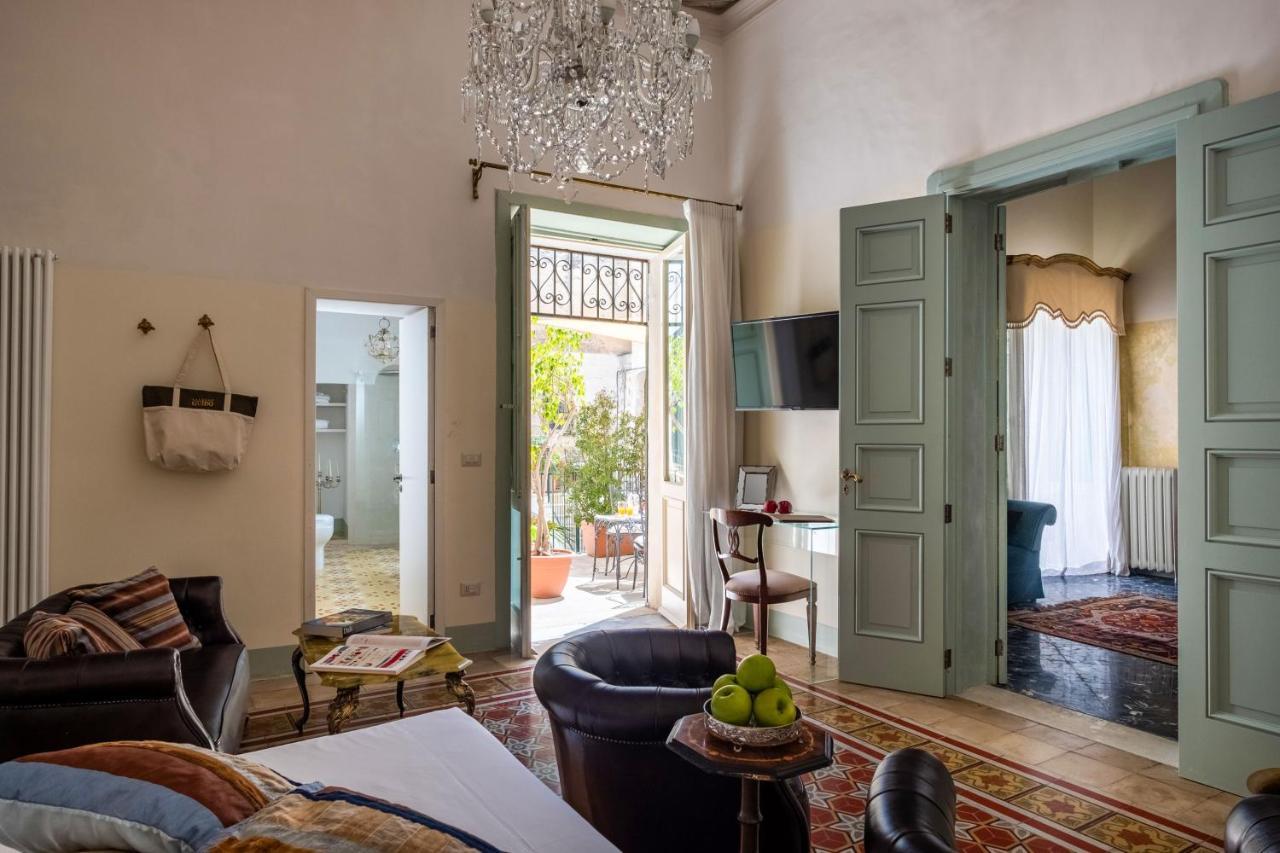 مبيت وإفطار ليتشي Palazzo Guido المظهر الخارجي الصورة