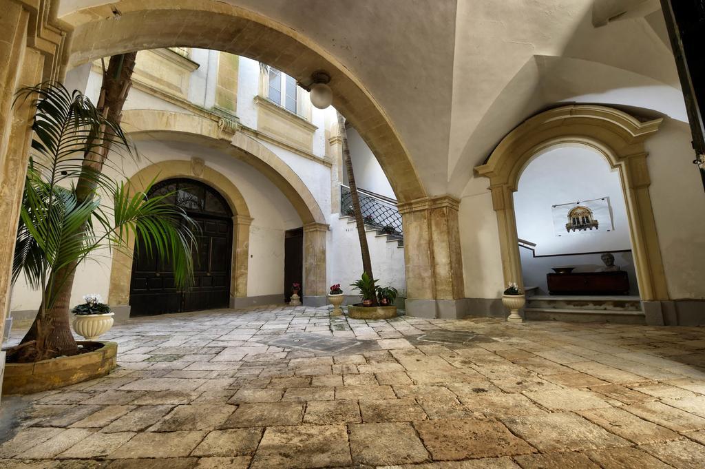 مبيت وإفطار ليتشي Palazzo Guido المظهر الخارجي الصورة
