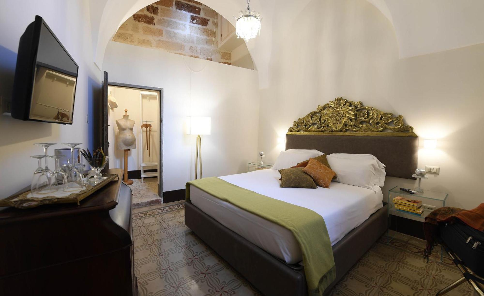 مبيت وإفطار ليتشي Palazzo Guido المظهر الخارجي الصورة