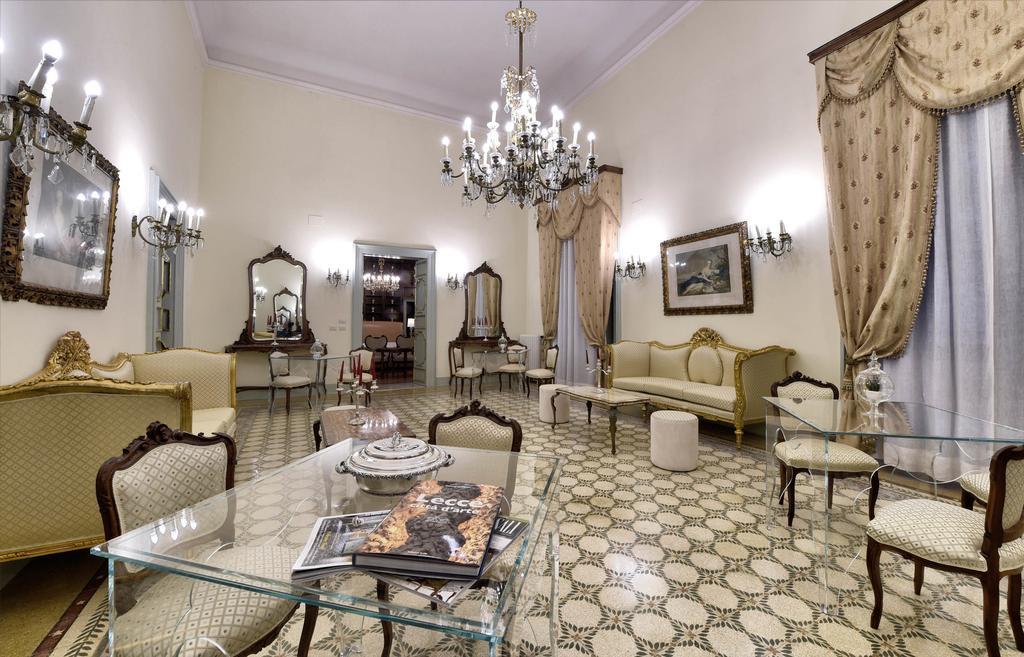 مبيت وإفطار ليتشي Palazzo Guido المظهر الخارجي الصورة