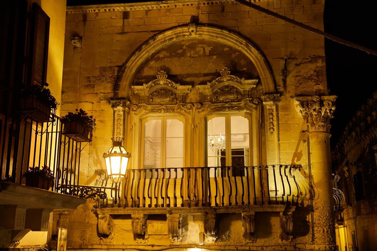 مبيت وإفطار ليتشي Palazzo Guido المظهر الخارجي الصورة