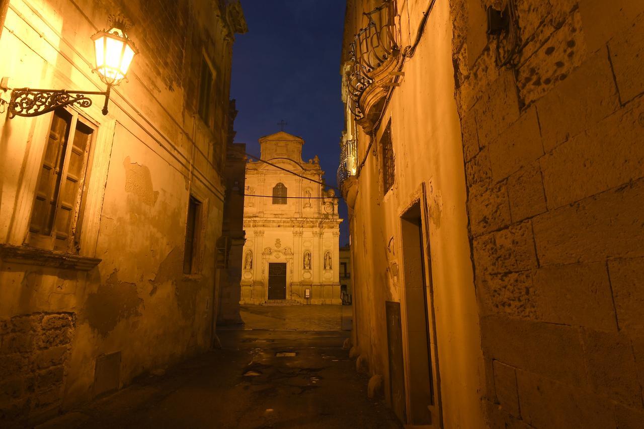 مبيت وإفطار ليتشي Palazzo Guido المظهر الخارجي الصورة
