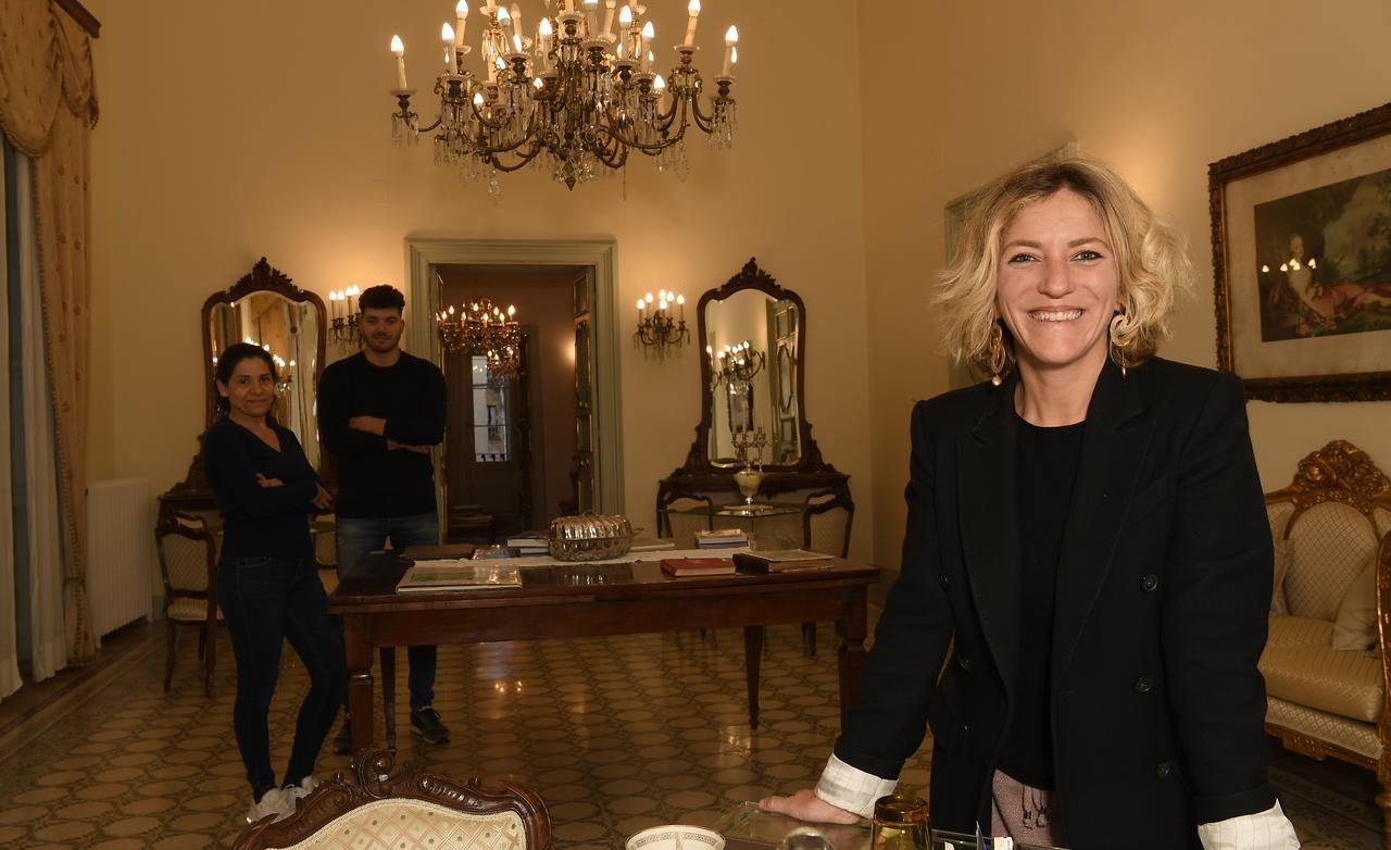 مبيت وإفطار ليتشي Palazzo Guido المظهر الخارجي الصورة