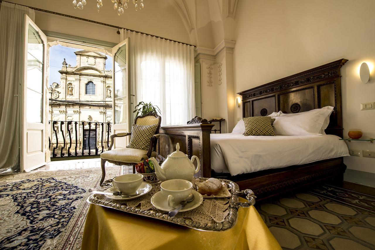 مبيت وإفطار ليتشي Palazzo Guido المظهر الخارجي الصورة
